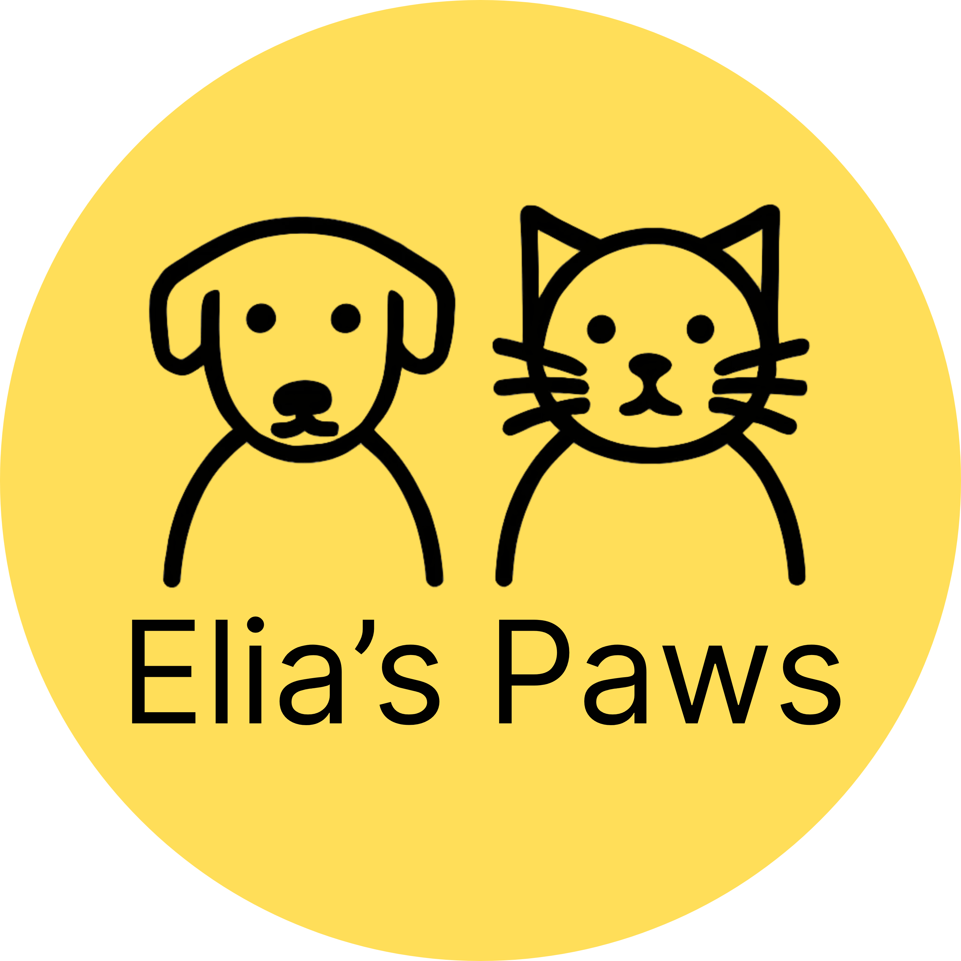 Elia's Paws – Tampere's personal pet care
